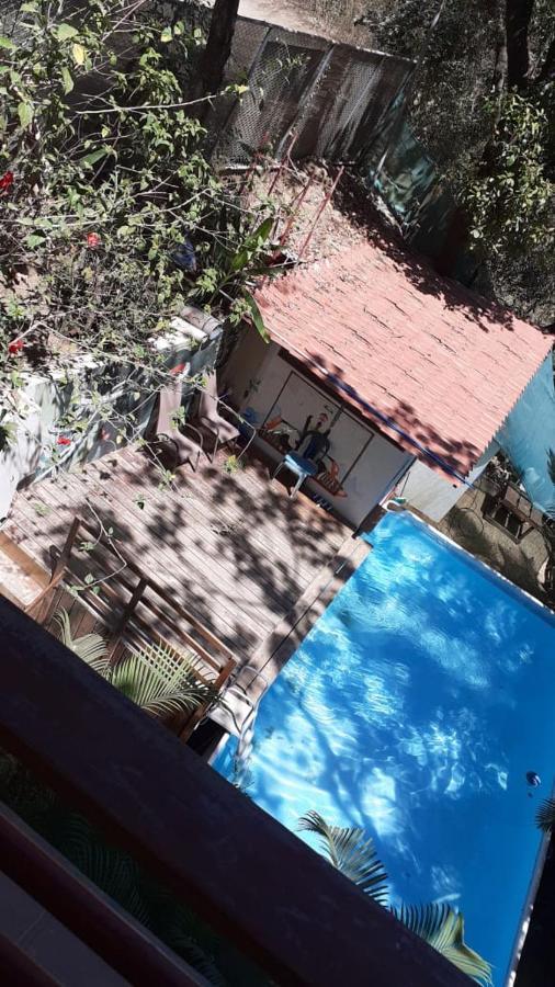 Готель Burnt Toast Surfcamp Носара Екстер'єр фото